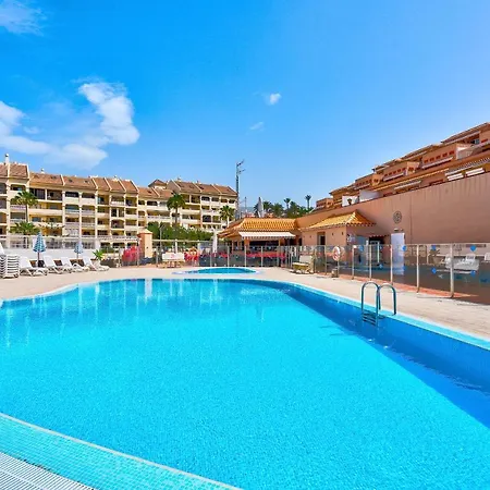 Lägenhet Los Cristianos Big Terrace *