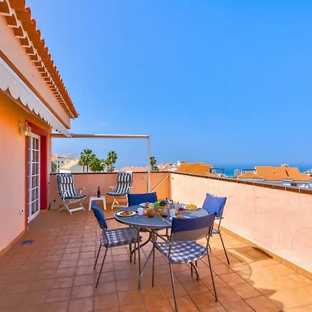 דירה Los Cristianos Big Terrace *