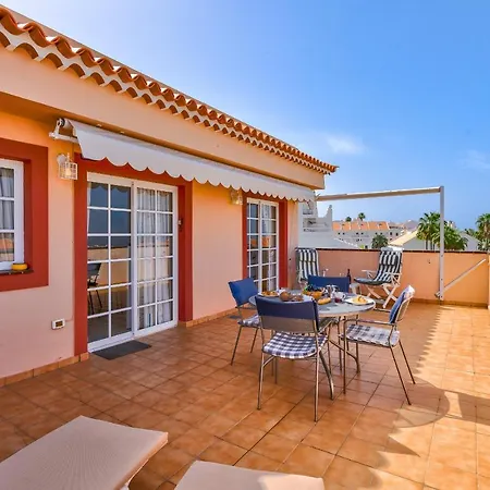 דירה Los Cristianos Big Terrace *