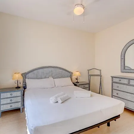 Los Cristianos Big Terrace דירה