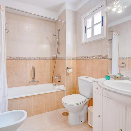 דירה Los Cristianos Big Terrace