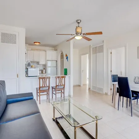 Los Cristianos Big Terrace דירה *