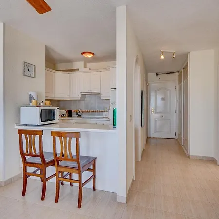 Los Cristianos Big Terrace * לוס כריסטיאנוס