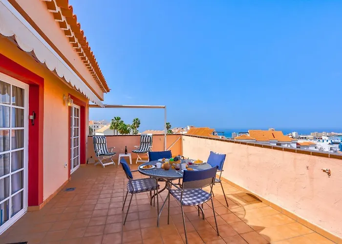Apartament Los Cristianos Big Terrace *