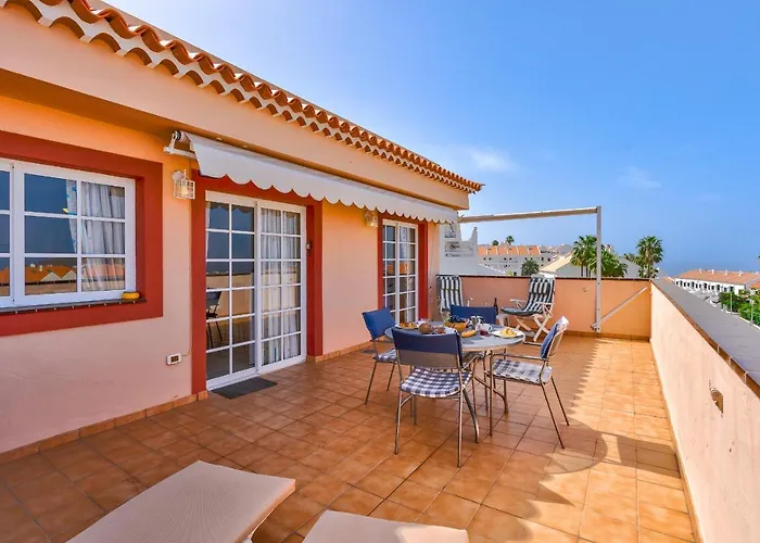Apartament Los Cristianos Big Terrace *