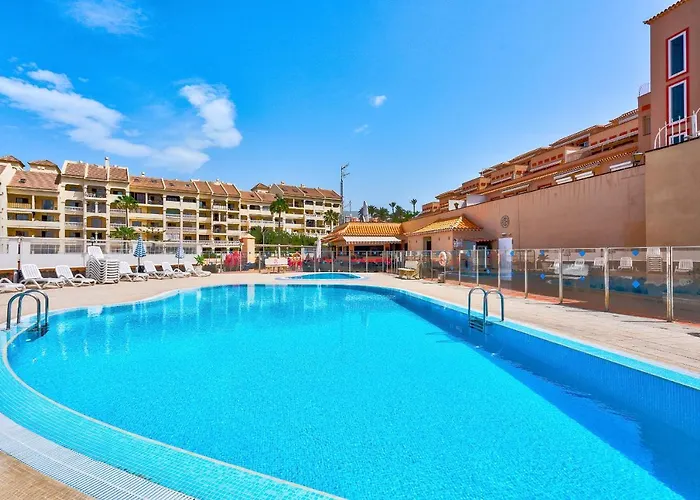 Apartament Los Cristianos Big Terrace *
