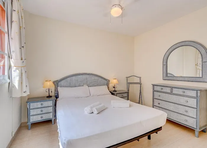 Los Cristianos Big Terrace Apartament