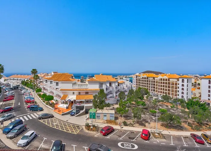 Apartament Los Cristianos Big Terrace