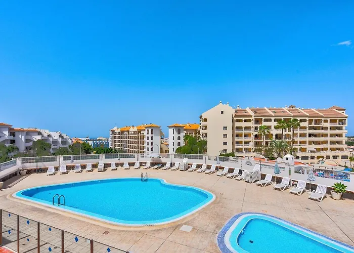 Apartament Los Cristianos Big Terrace *