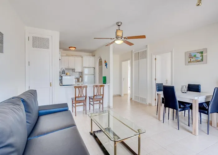 Los Cristianos Big Terrace Apartament *