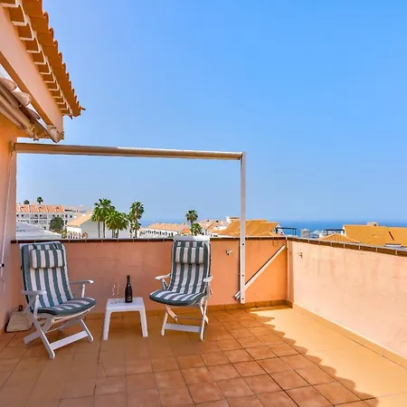 Los Cristianos Big Terrace דירה